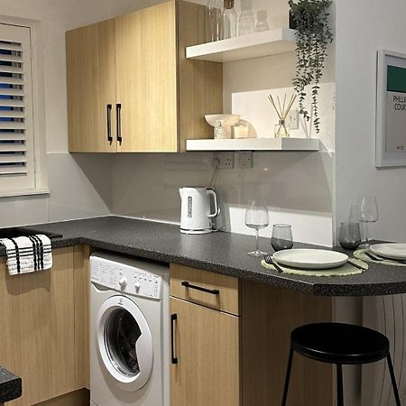 Ferienwohnung Cosy 1Bd Getaway Perfect For Couples Stamford Exterior foto