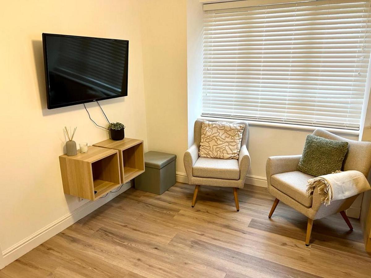 Ferienwohnung Cosy 1Bd Getaway Perfect For Couples Stamford Exterior foto