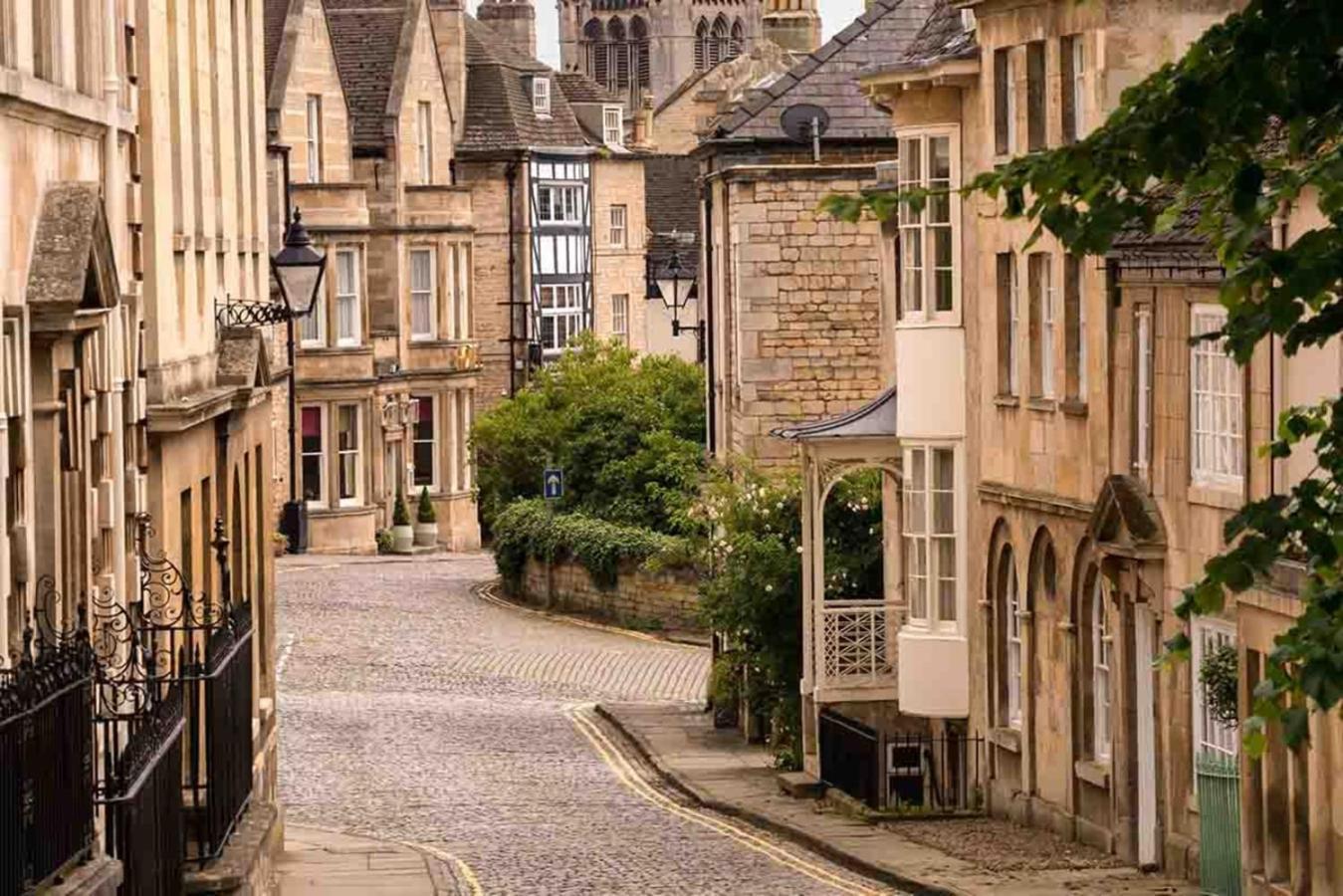 Ferienwohnung Cosy 1Bd Getaway Perfect For Couples Stamford Exterior foto