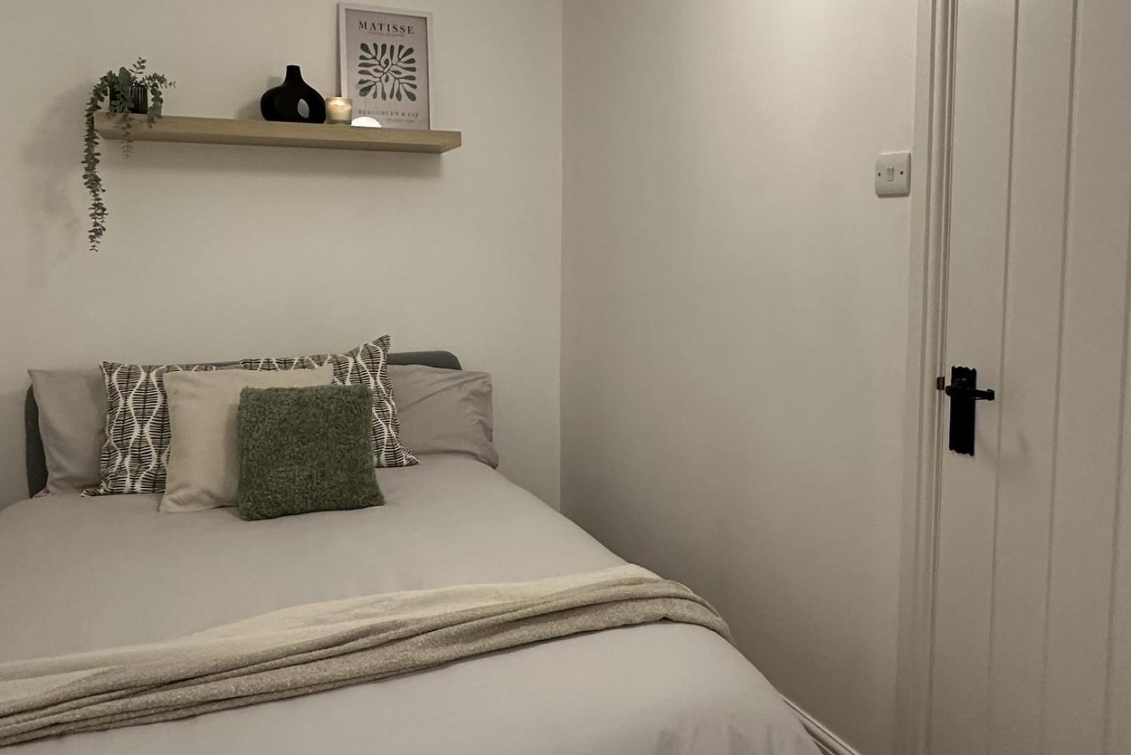 Ferienwohnung Cosy 1Bd Getaway Perfect For Couples Stamford Exterior foto