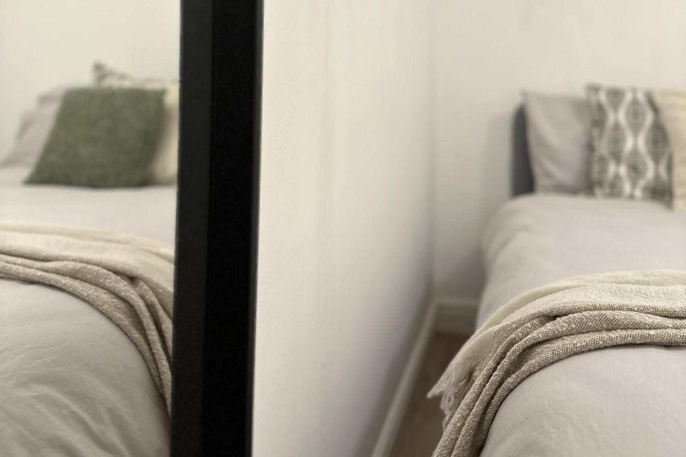 Ferienwohnung Cosy 1Bd Getaway Perfect For Couples Stamford Exterior foto