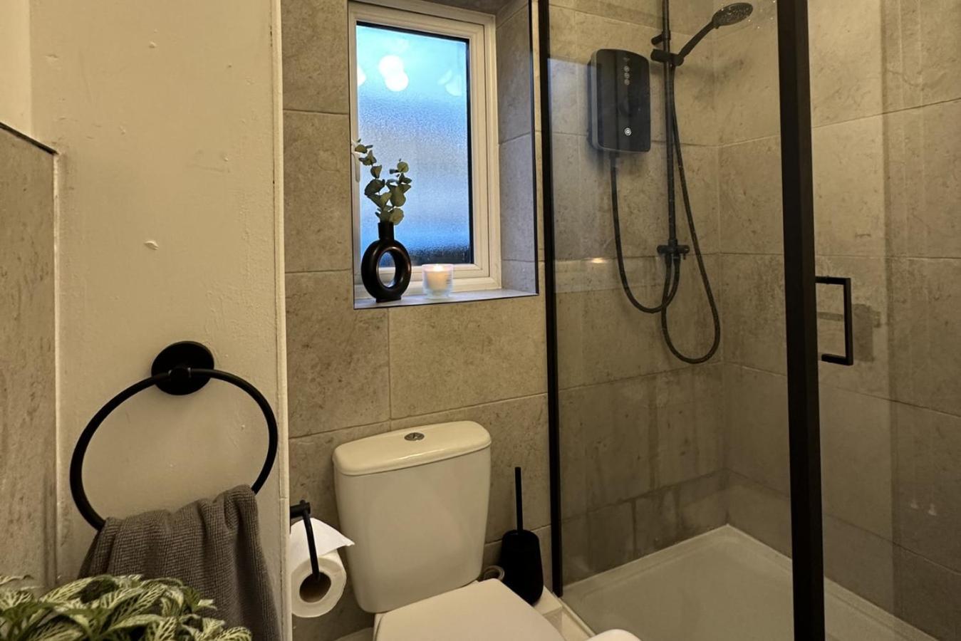 Ferienwohnung Cosy 1Bd Getaway Perfect For Couples Stamford Exterior foto