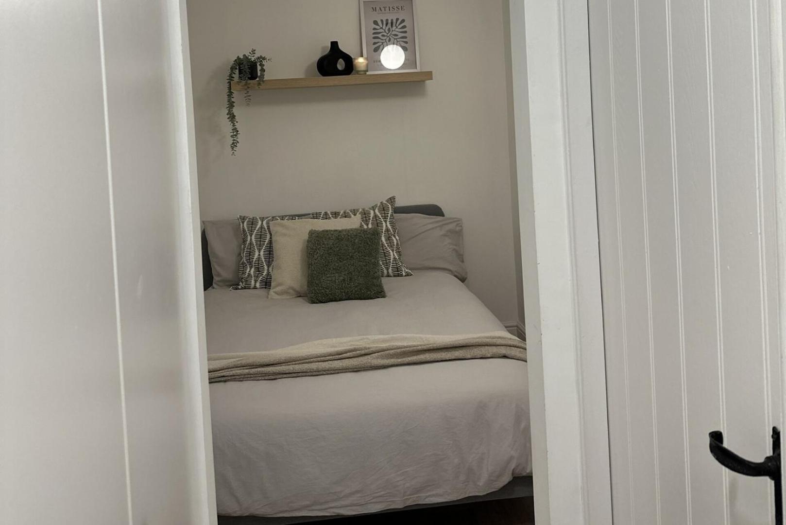 Ferienwohnung Cosy 1Bd Getaway Perfect For Couples Stamford Exterior foto